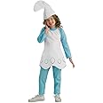 Child's The Smurfs Movie Smurfette Costume Girls Large 12-14