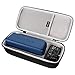LTGEM EVA Hard Case Travel Carrying Storage Bag for Sony SRS-XB3 Portable Wireless Bluetooth Speaker. Fits USB Cable and Wall Charger.