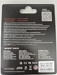 Patriot Memory Viper VP4000 Mini 1TB M.2 2230 PCIe
