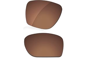 LenzReborn Polarized Lens Replacement for Oakley Sylas OO9448 57mm Sunglass - More Options