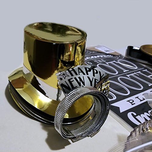Complete New Years Eve Party Box
