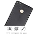 Mi Max Case,Xiaomi Mi Max Case,DAMONDY Slim Carbon Fiber Rubber Soft TPU Hybrid Case Cover For Xiaomi Mi Max(6.44inch) -Rose Gold