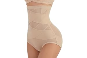 Women’s Control Shapewear High Waisted Panty Seamless Body Shaper Shorts Butt Lifter Slimming Underwear