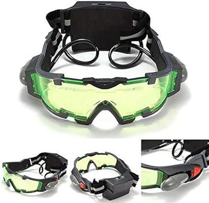 binocular goggles