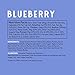 good! Snacks 15g Protein Plant Based Vegan Gluten Free Blueberry Protein Barthumb 3