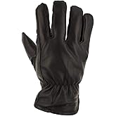 Carhartt Men's Insulated Full Grain Leather Driver Work Glove