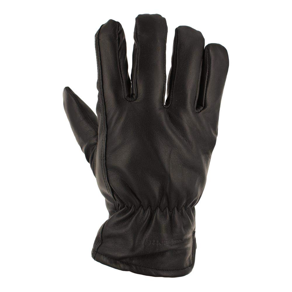Carhartt Men's Insulated System 5 Driver Cold Weather Gloves, Black, S