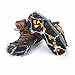 10 Teeth Universal Crampon Anti Slip Ice Cleats Shoe Boot Grips Traction Crampon Snow Spikes Grips Cleats