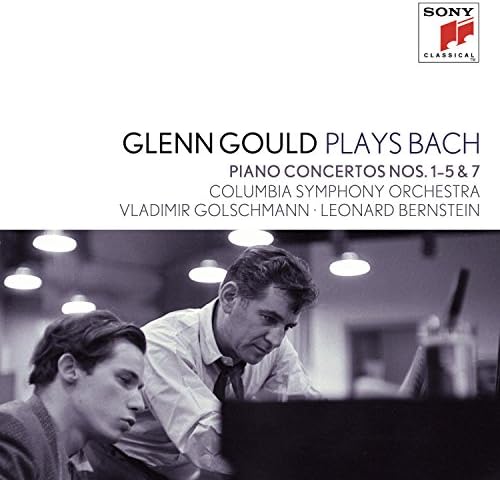 Glenn Gould - Glenn Gould plays Bach: The 6 Sonatas for Violin