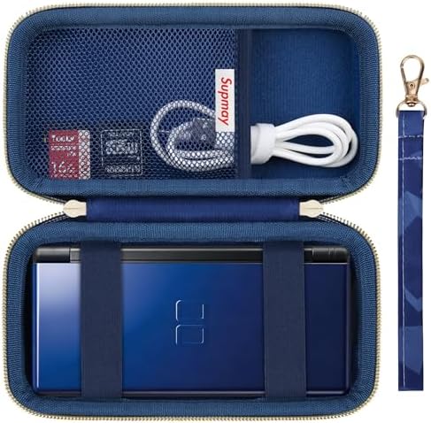Amazon.com: DSi/DS Lite Universal Transporter Carrying Case