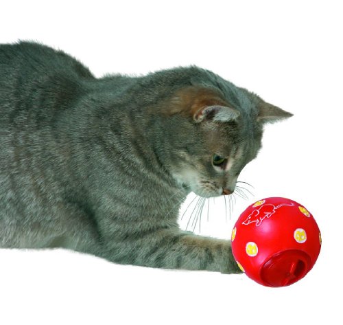 Trixie Snacky Snackball For Cats - 7cm