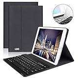 iPad Keyboard Case 9.7 for New iPad 2018