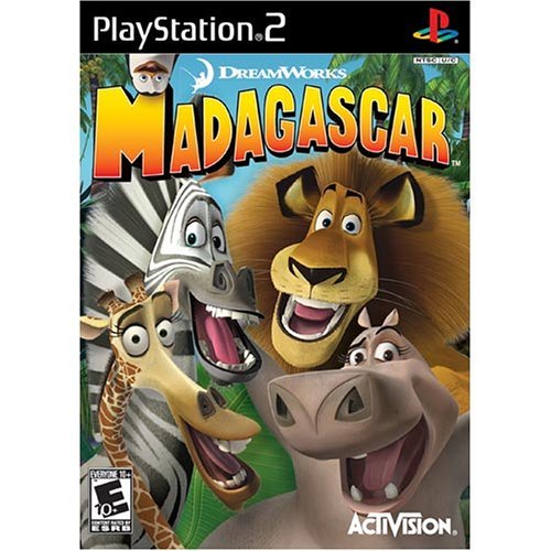 Madagascar - PlayStation 2 (Renewed)