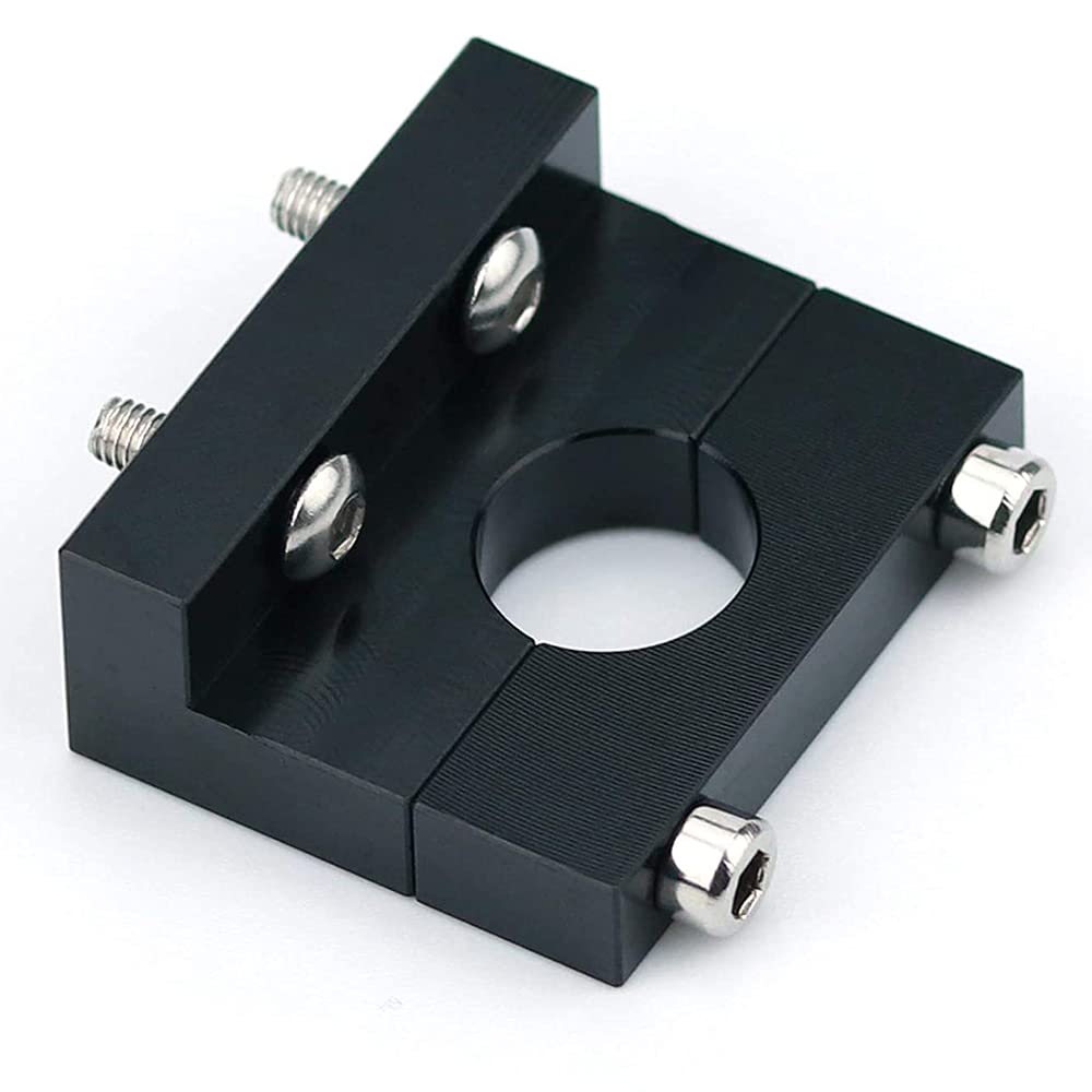 All Metal Mount Aluminum Bracket for Upgrade V6 Volcano Hotend to Creality Ender 3 V2 Ender3 Pro Ender 5 Pro CR-10 3D Printer