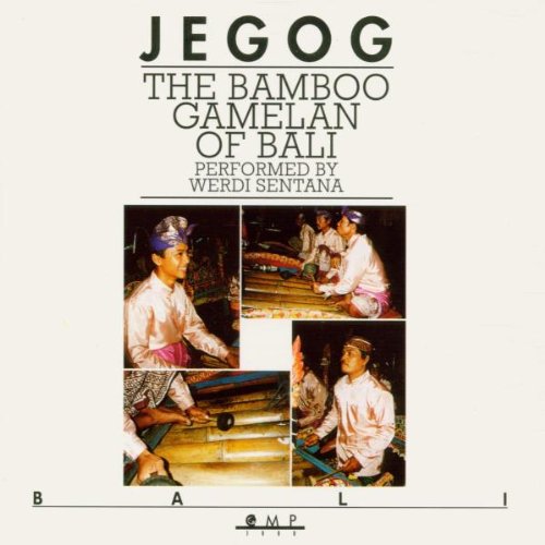 Bamboo Gamelan of Bali