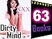 TABOO: Dirty Mind: 63 Books Erotica Bundle: Dirty Girl Hot Wife Forbidden Erotica Romance Sex Stories...