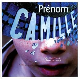 Prénom Camille
