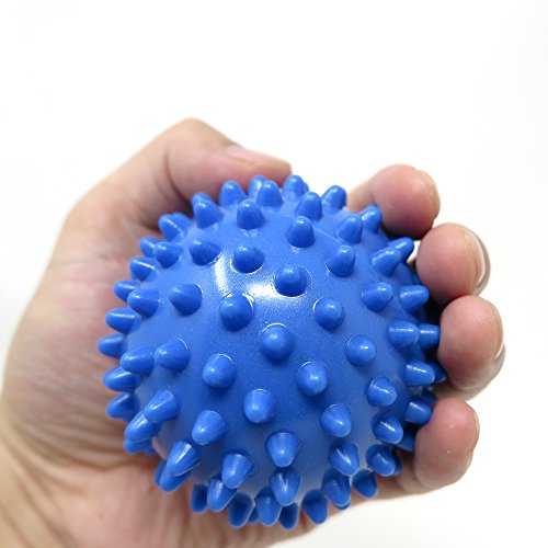 Plantar Fasciitis Foot Recovery bundle set for sport men women include Foot Massager foam Roller 2 cold Massage Balls 1 carrying bag for Arch Pain Relief,heel spurs,Trigger point Therapy - Thumbnail 5