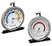 Taylor Precision Products Classic Series Large Dial Thermometer (Freezer/Refrigerator And Oven)
