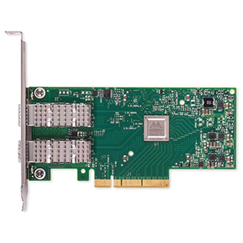 Mellanox ConnectX-4 Lx EN - Network adapter - PCIe 3.0 x8-10 Gigabit SFP+ x 2