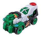 Bandai Kaitou Sentai Lupinranger VS Keisatsu Sentai Patoranger VS Vehicle Series DX Trigger Machine Nigo