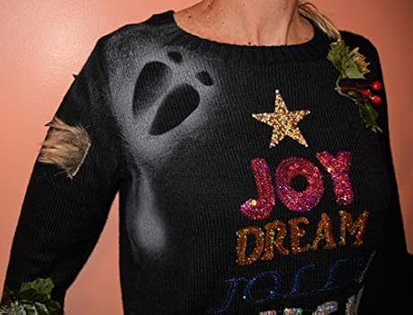 grandma got run over by a reindeer sweatshirt