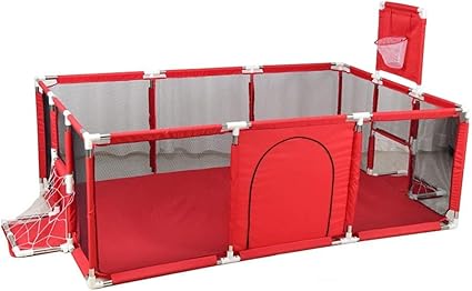 12 panel playpen