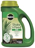Miracle-Gro Shake 'N Feed Palm Plant Food, 4.5 lb.