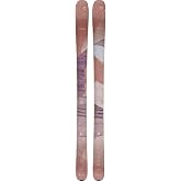 Blizzard Black Pearl 94 Women's All-Mountain Skis | Freeride, Hybrid Camber, Sintered Base, Intermediate