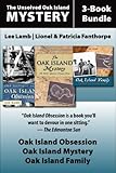 The Unsolved Oak Island Mystery 3-Book Bundle: The Oak Island Mystery / Oak Island Family / Oak Island Obsession