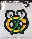 Chicago Blackhawks Shoulder Logo Road Jersey Patch