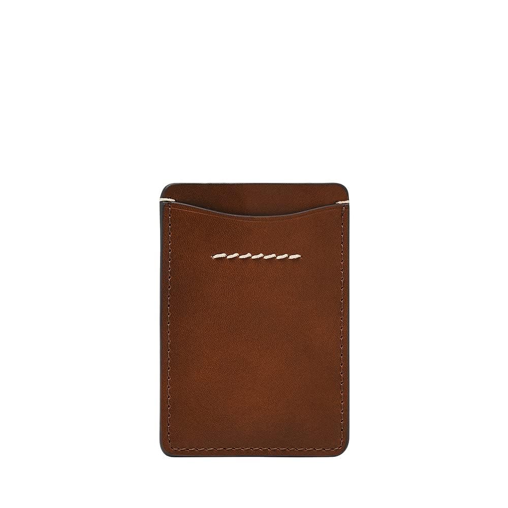 Fossil Men Westover Card case, Brown