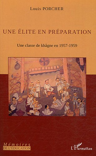 Une  élite en préparation
