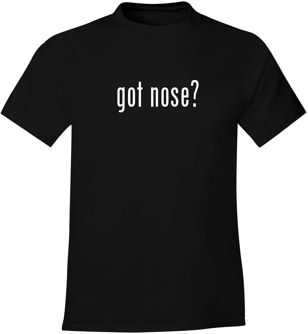 got nose? Men's Soft Comfortable Short Sleeve TShirt