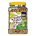 Purina Friskies Party Mix Favorites, Terrific Turkey Flavor, 20-Ounce Canister, Pack Of 1