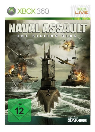 Naval Assault : The Killing Tide