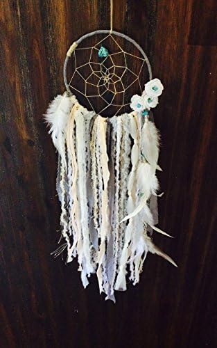 Woodland Dream Catcher by BohemianBlush, One (6"x26") Girl Bedroom Decoration