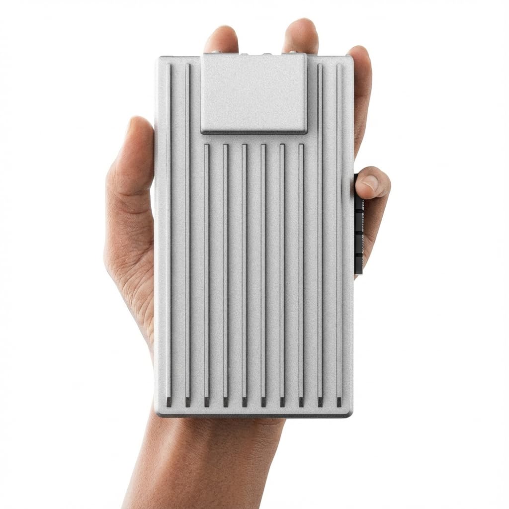 Photo 1 of ZimaBoard 2 1664 x86 Home Server, Quad-Core N150, 16GB DDR5, 64GB eMMC, PCIe 3.0×4 Expansion, Dual 2.5GbE & Dual SATA3.0, Low-Power 24/7 Fanless, All-in-One NAS/Router/Docker/Home Lab with ZimaOS