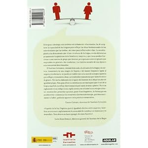 Guía de la comunicación no sexista (Spanish Edition)