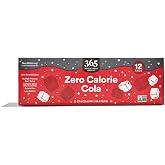 365 by Whole Foods Market, Zero Calorie Cola, 12 Pack, 12 Fl Oz