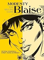 Modesty Blaise - The Killing Game Modesty Blaise - The Killing Game