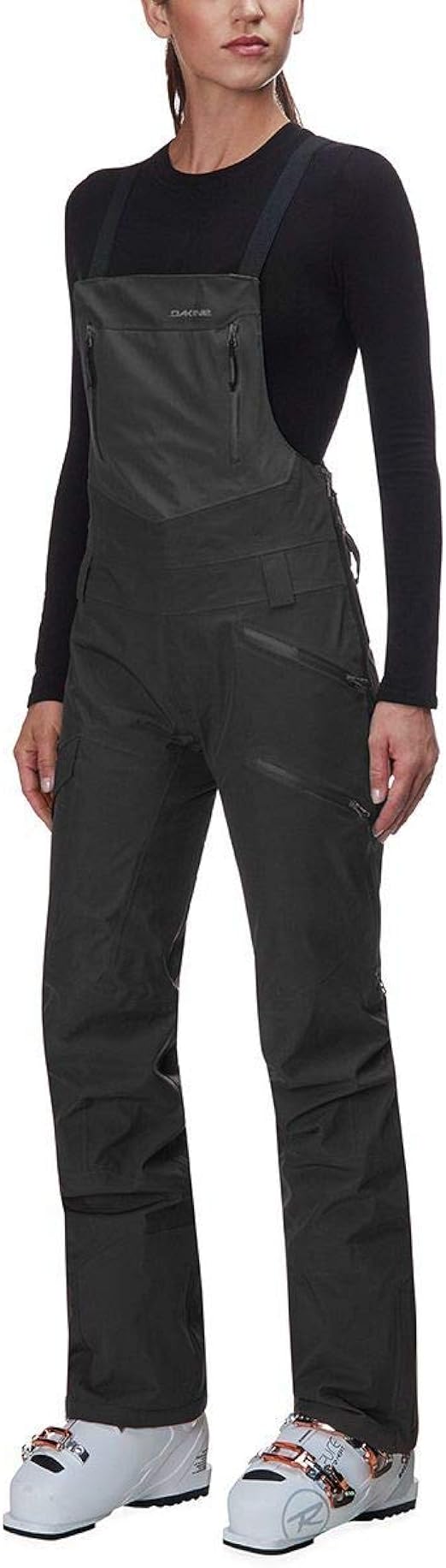 Amazon.com: Dakine Women's Beretta Gore-Tex 3L Bib Pants, Black, Shadow, XS: Clothing