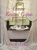 Classic Knitted Cotton Edgings by