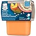 Gerber 2nd Foods Peach Mango with Oatmeal Cereal, 4 Ounce Tubs, 2 Count (Pack of 8)