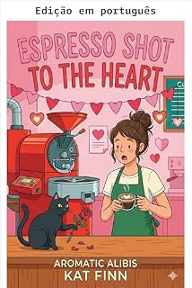 Livro Espresso direto no coração (Álibis aromáticos Livro 2)