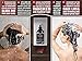 HAIR RESTORATION LABORATORIES' 2018 PROFESSIONAL STRENGTH DHT BLOCKING HAIR LOSS SHAMPOO: THE STRONGEST HAIR LOSS SHAMPOO FOR MEN & WOMEN/OVER 20 DHT BLOCKERS, INC KETOCONAZOLE, CAFFEINE, SAW PALMETTO
