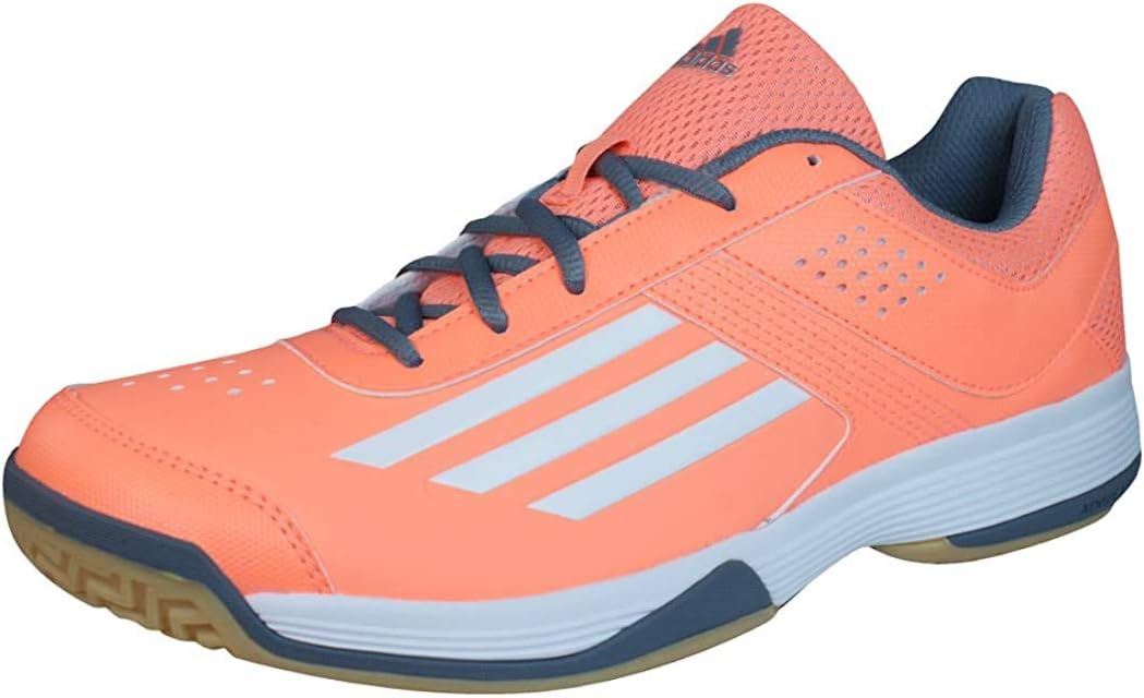 adidas Counterblast 3 Womens Handball Sneakers/Shoes-Orange-10