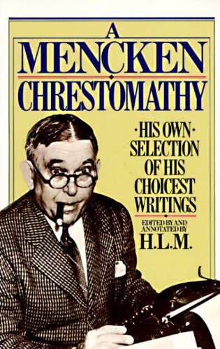 The Vintage Mencken
