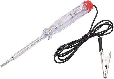 Draper Automotive Circuit Tester Screwdriver 6V/12V/24V |