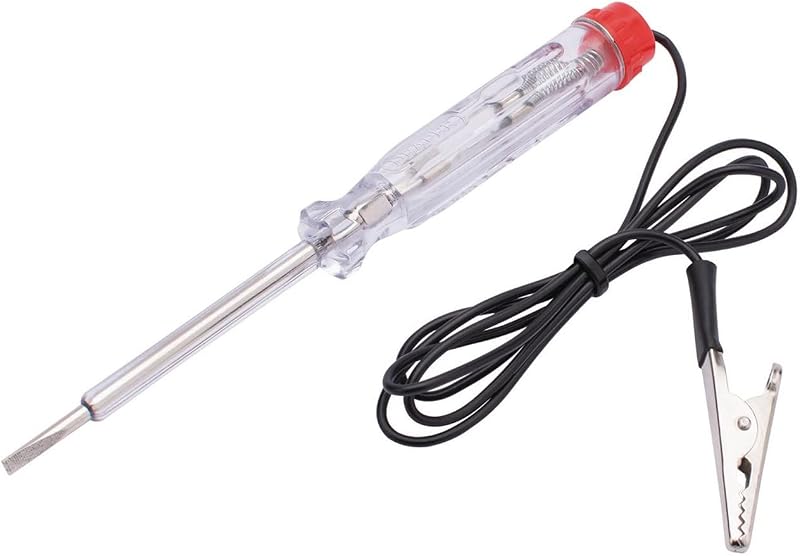 Draper Automotive Circuit Tester Screwdriver 6V/12V/24V |